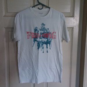 Free & Strong Wrangler Tshirt